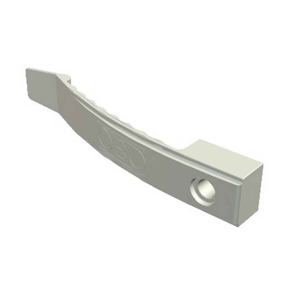 Планка прижимная на 8 кабелей d9-13мм OBO ( 2204975 )