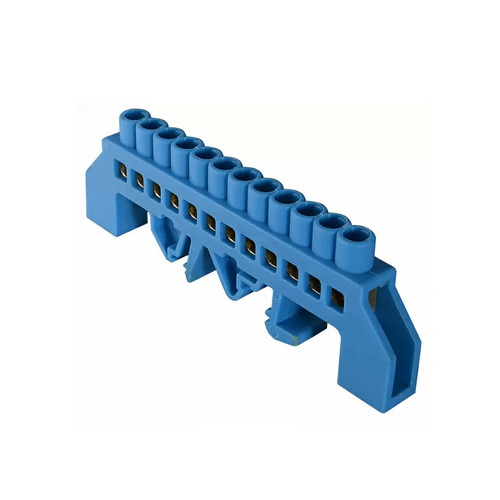 Шина нульова BC-3А 12 отворів в корпусі ACKO ( A0150120057 )