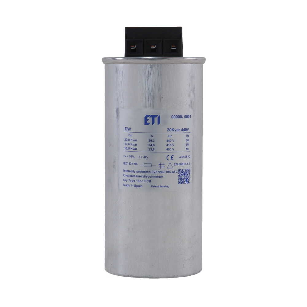 Конденсаторная батарея 30 кВАр LPC-DW 440В ЕТІ ( 4656864 )