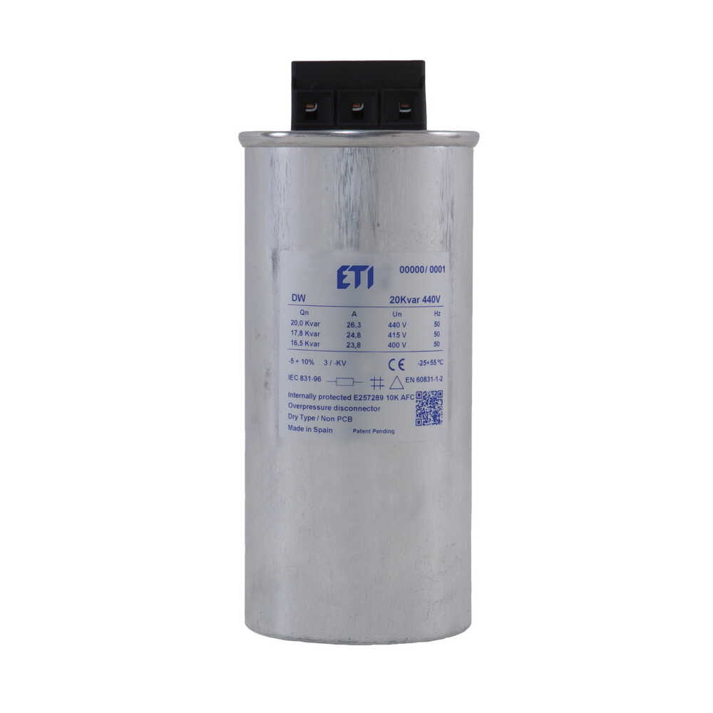 Конденсаторная батарея 35 кВАр LPC-DW 400В ЕТІ ( 4656857 )