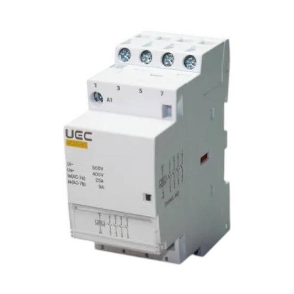 Контактор модульний HC25-40 AC UEC ( MACC-25-40 ) Контактор модульний HC25-40 AC UEC ( MACC-25-40 )
