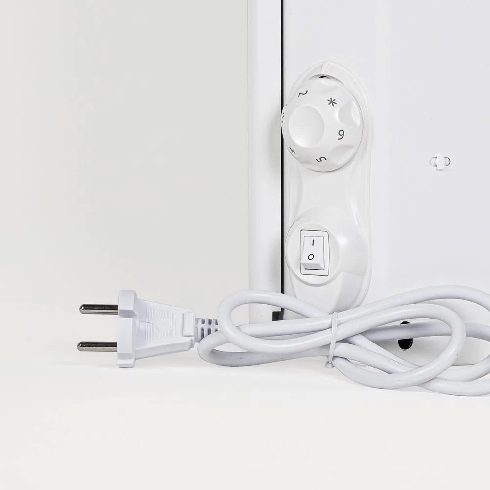 Конвектор электрический Ensto механический 1500W Beta ( EPHBM15P ) Конвектор электрический Ensto механический 1500W Beta ( EPHBM15P )