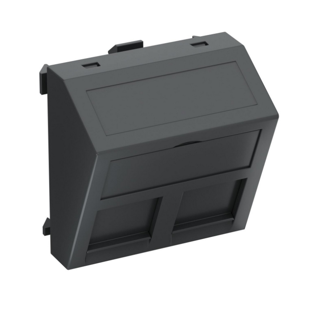 Кутова накладка для супортів модуля 45х45 2x45 R&M ОВО ( 6119300 )