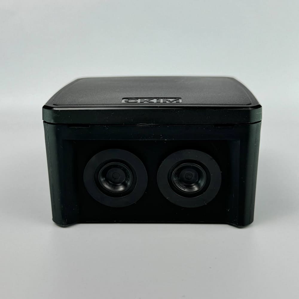 Коробка розподільча СКІМ K85B 88х88х52 чорна IP65 ( B1102007 ) Коробка розподільча СКІМ K85B 88х88х52 чорна IP65 ( B1102007 )