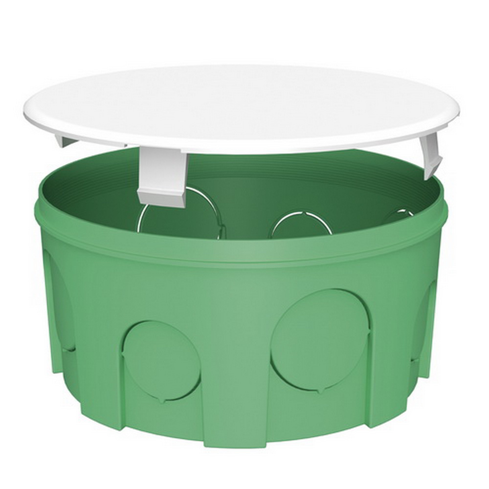 Коробка розподільча 100 PLANK ( PLK6103500 ) Коробка розподільча 100 PLANK ( PLK6103500 )