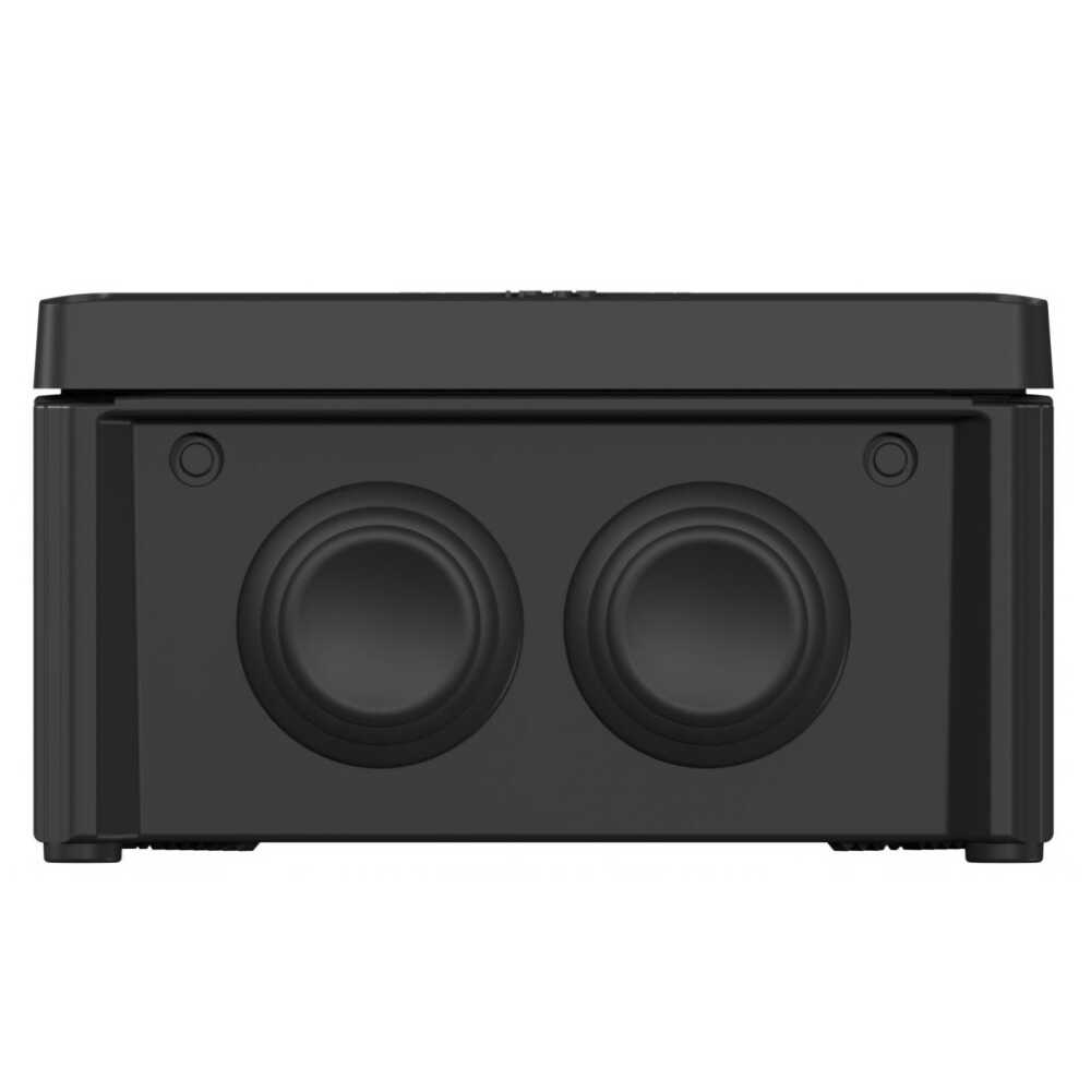 Коробка розподільча PLANK 100х100х50 чорна IB006 IP55 ( PLK6506550 ) Коробка розподільча PLANK 100х100х50 чорна IB006 IP55 ( PLK6506550 )