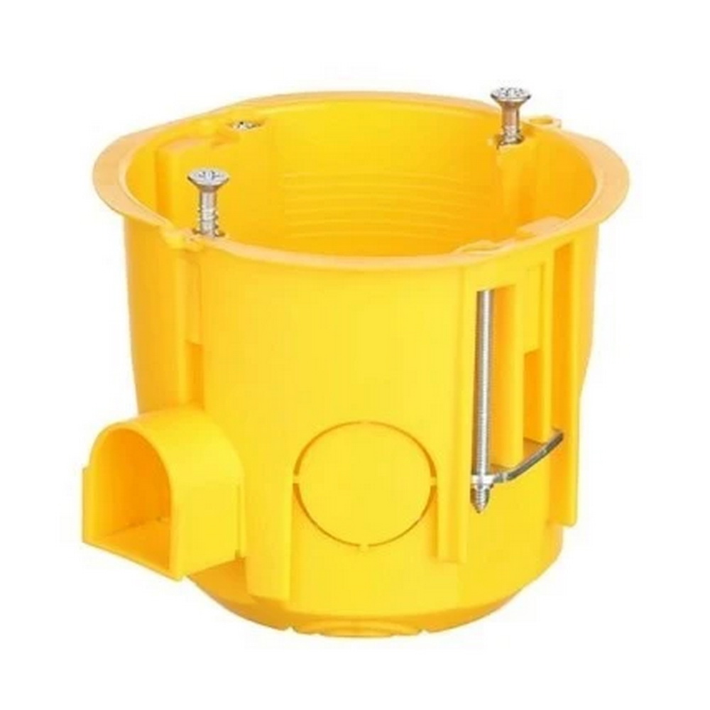 Коробка інсталяційна набірна ГК мілка 1-на мет.лап. PLANK 850*C ( PLK40021400/MB0021 )