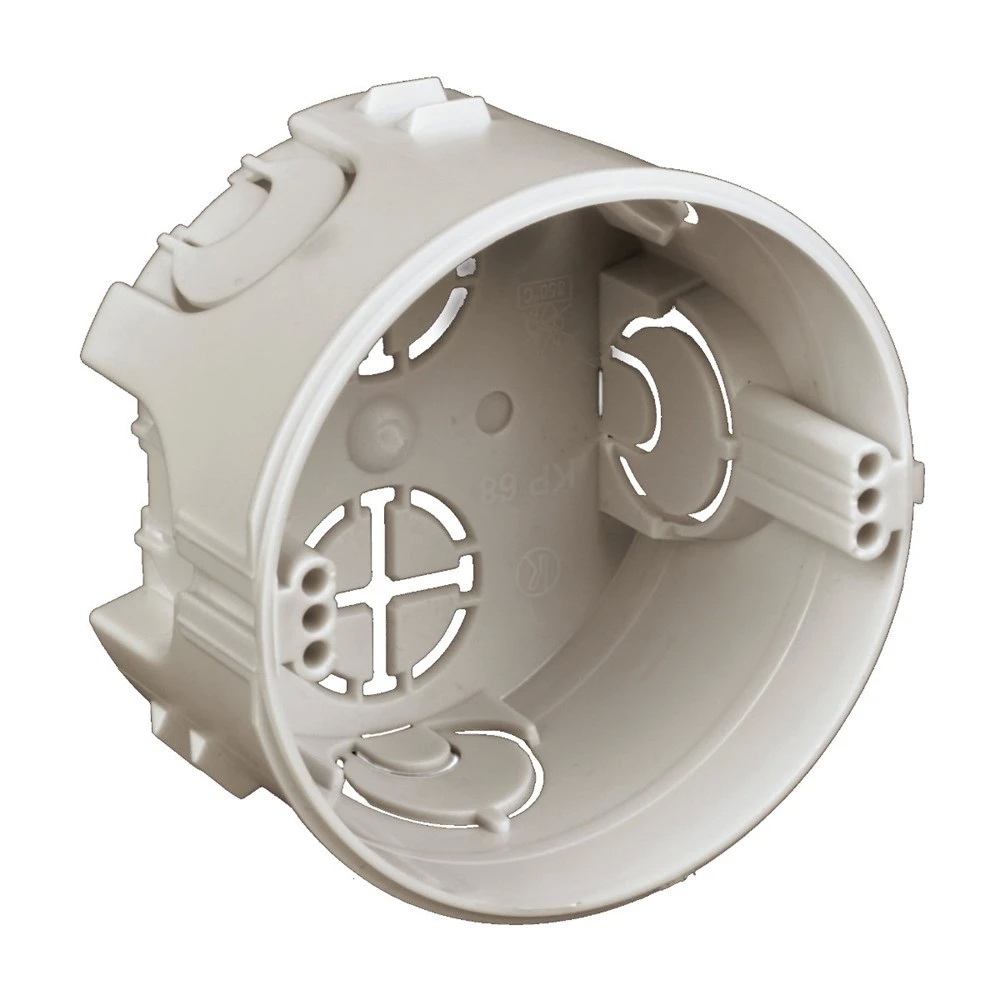 Коробка інсталяційна 1-на KOPOS ( KP 68_KA ) Коробка інсталяційна 1-на KOPOS ( KP 68_KA )