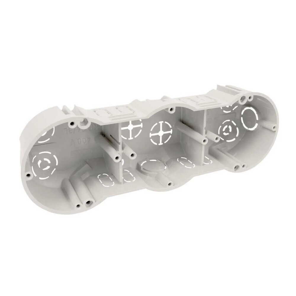 Коробка інсталяційна 3-на KOPOS ( KP 64/3_KA ) Коробка інсталяційна 3-на KOPOS ( KP 64/3_KA )