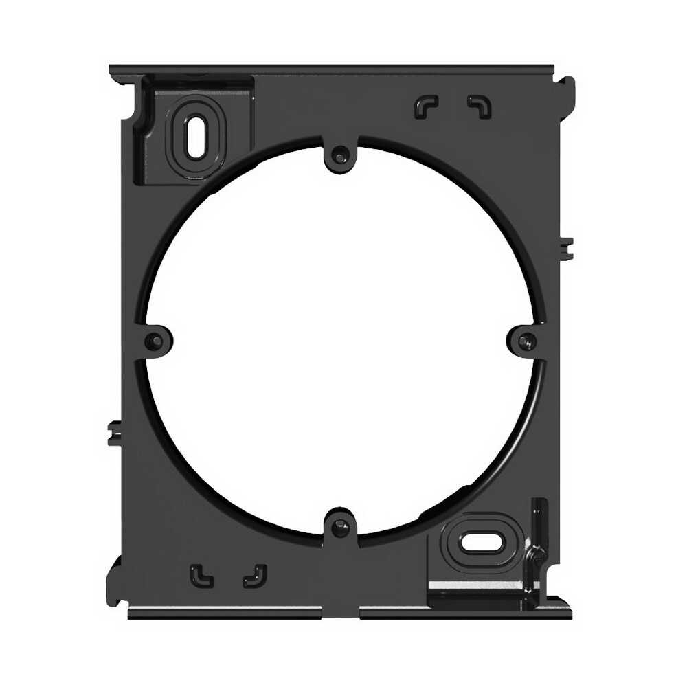 Розширювач коробки накладного монтажу графіт PLANK ( PLK7001112 )