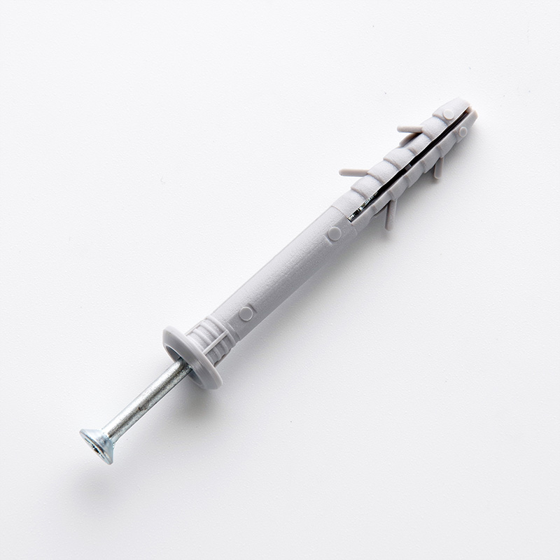 Дюбель быстрого монтажа с шурупом 6х80 гриб СКИМ ( C1301003 ) Дюбель быстрого монтажа с шурупом 6х80 гриб СКИМ ( C1301003 )