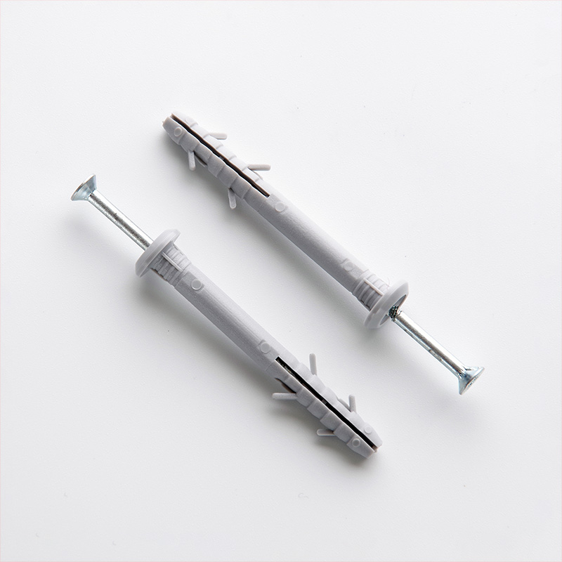 Дюбель быстрого монтажа с шурупом 6х80 гриб СКИМ ( C1301003 ) Дюбель быстрого монтажа с шурупом 6х80 гриб СКИМ ( C1301003 )