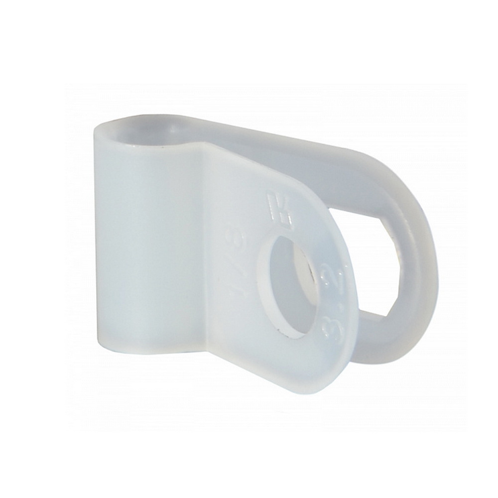 Скоба кабельная под винт 1/8R АСКО ( A0150140001 )