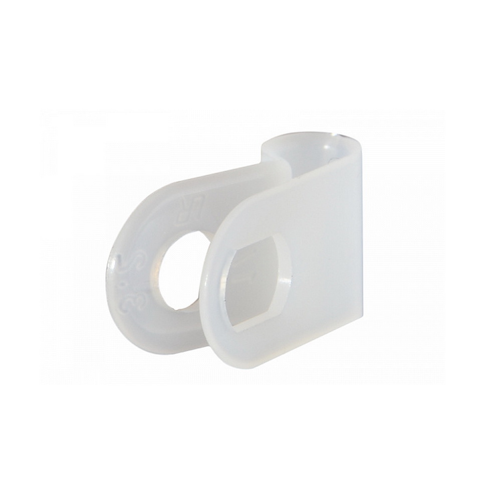 Скоба кабельная под винт 1/8R АСКО ( A0150140001 )