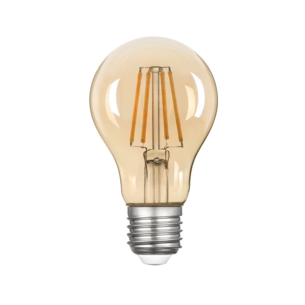 Лампа LED FILAMENT A60 10W E27 2200K VIOLUX ( 831022 )