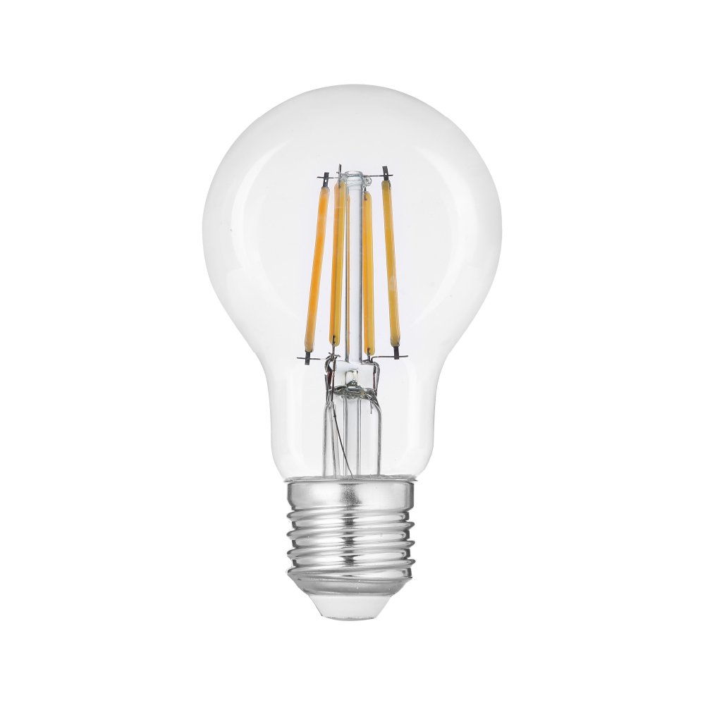 Лампа LED FILAMENT A60 8W E27 4000K VIOLUX ( 831014 )