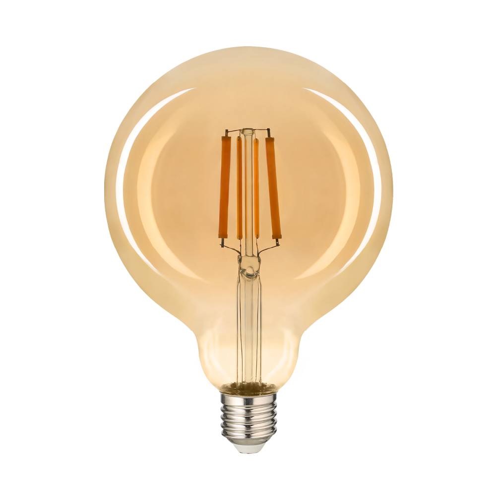 Лампа LED FILAMENT G125 12W E27 2200K  VIOLUX ( 835012 )
