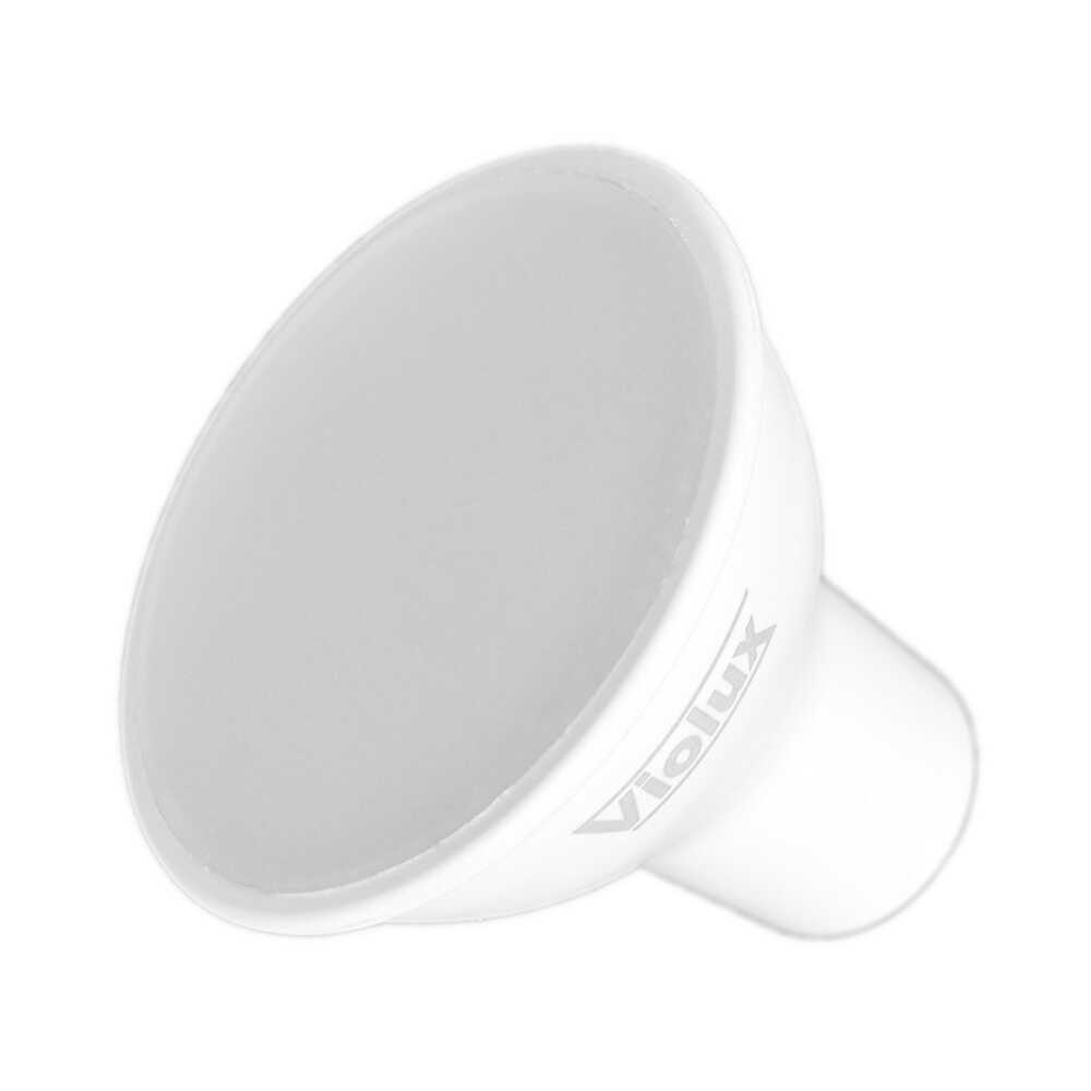 Лампа светодиодная BASIS MR16 7W GU10 4000K Violux ( 822510 )