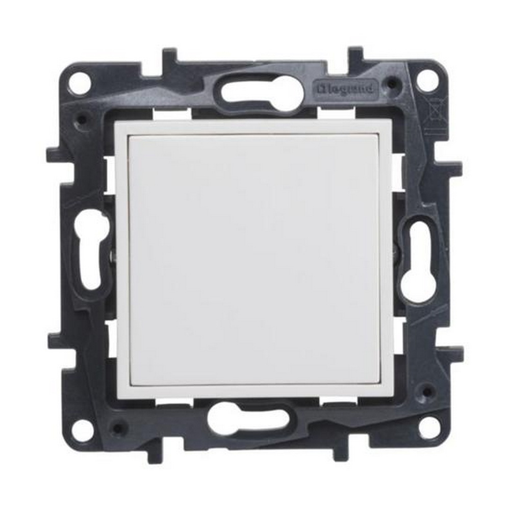 Заглушка Legrand NLST біла ( 863100 ) Заглушка Legrand NLST біла ( 863100 )