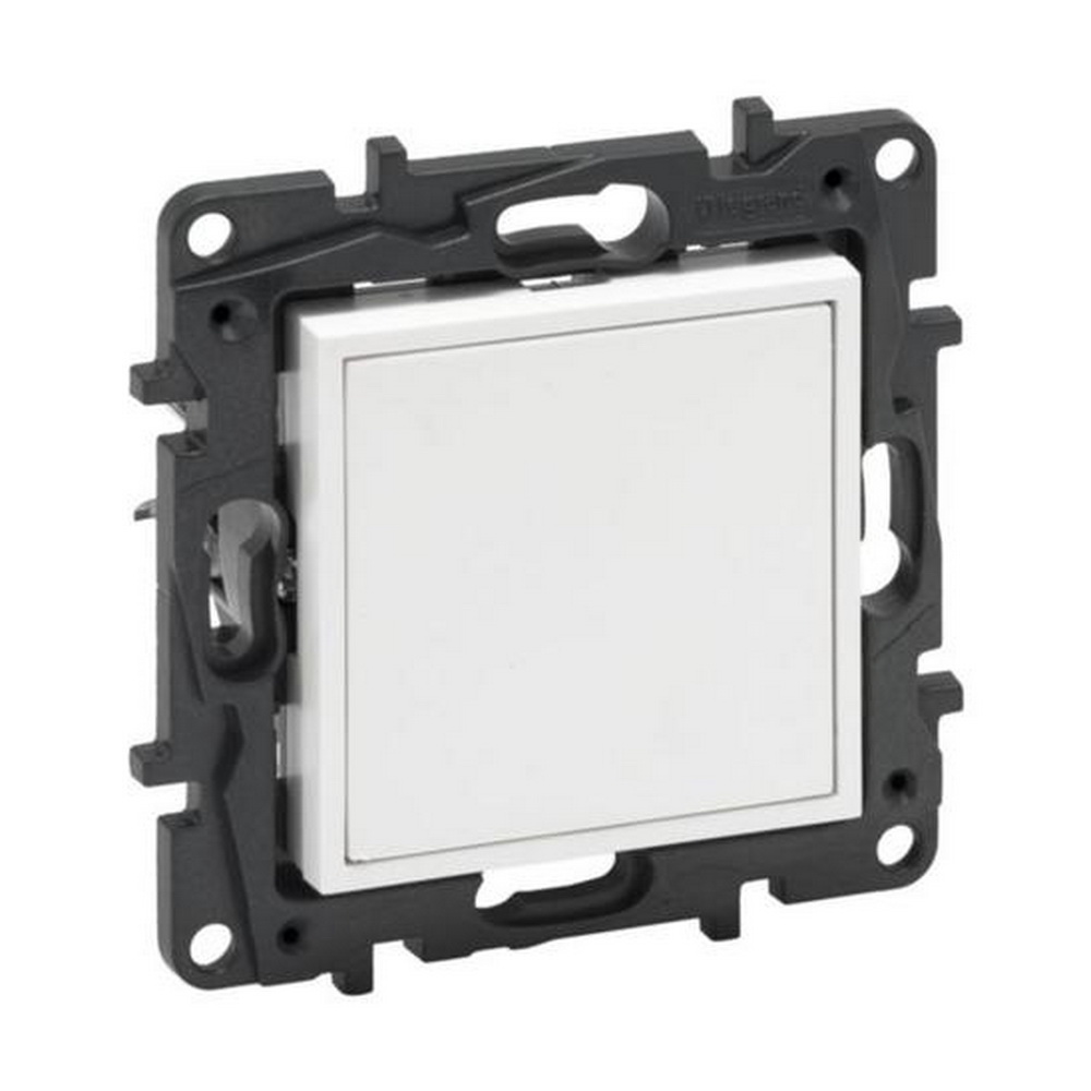 Заглушка Legrand NLST біла ( 863100 ) Заглушка Legrand NLST біла ( 863100 )