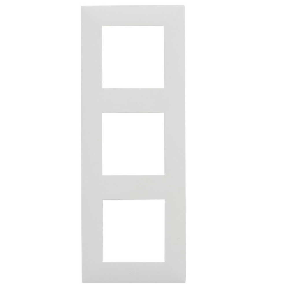 Рамка Niloe Step біла 3-на ( 863193 ) Рамка Niloe Step біла 3-на ( 863193 )