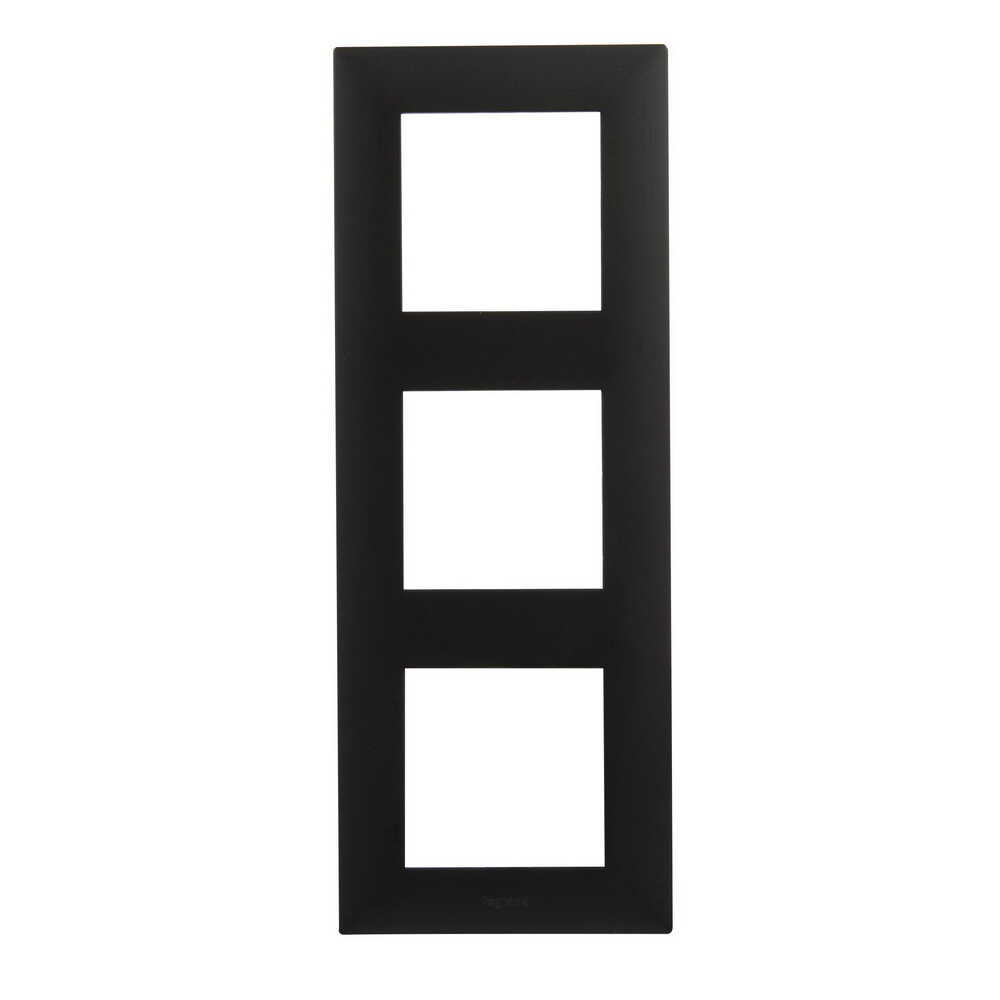 Рамка Niloe Step чорна 3-на ( 863593 ) Рамка Niloe Step чорна 3-на ( 863593 )