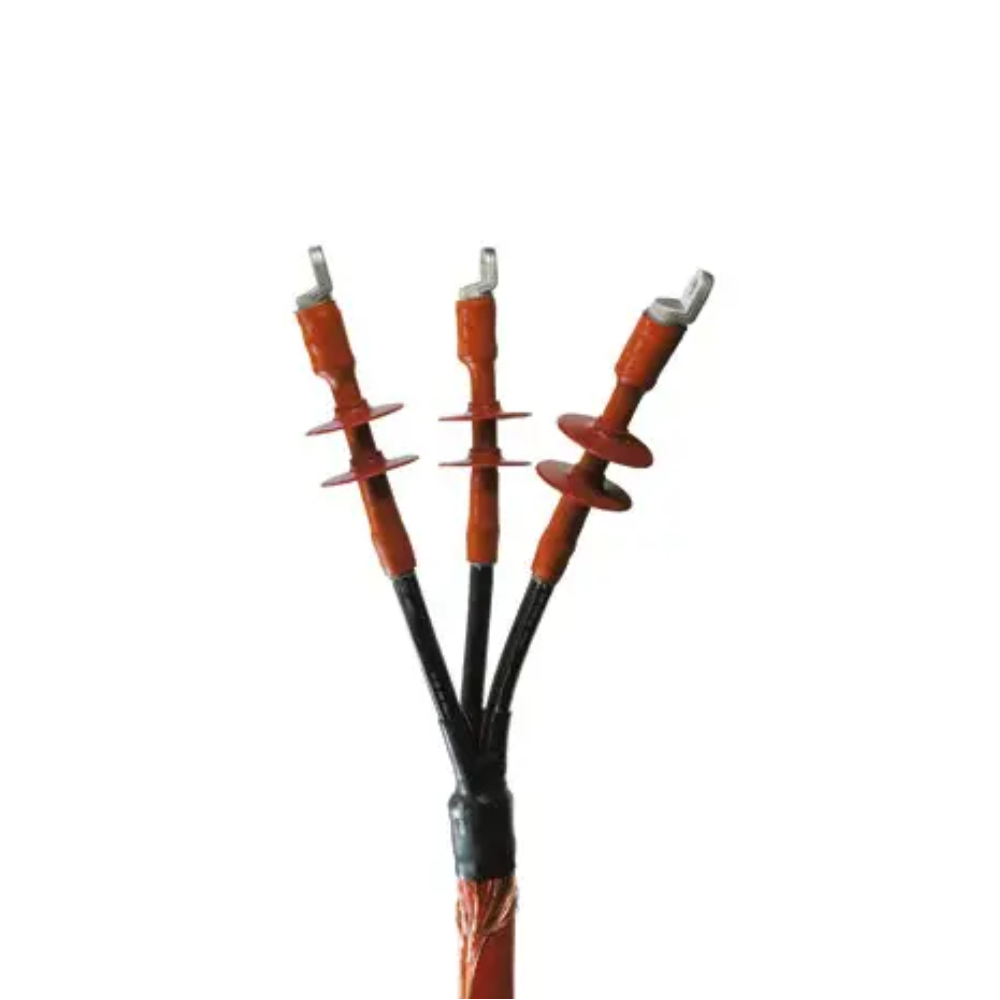 Муфта кінцева внутрішня 24кВ СПЕ 3х(70-240) з наконечниками CHE-3F Cellpack ( 427417 )