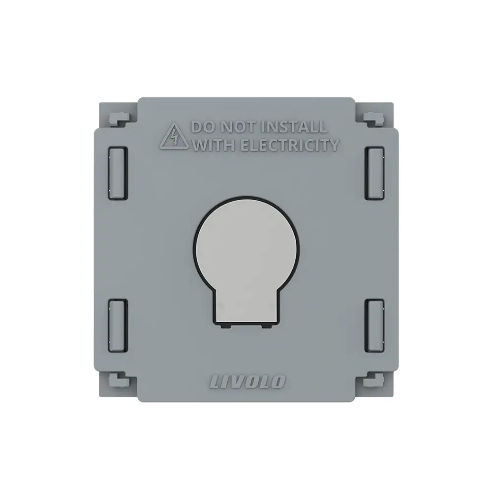 Розумний механізм сенсорний ZigBee вимикач 1 сенсор Livolo ( VL-C701Z )