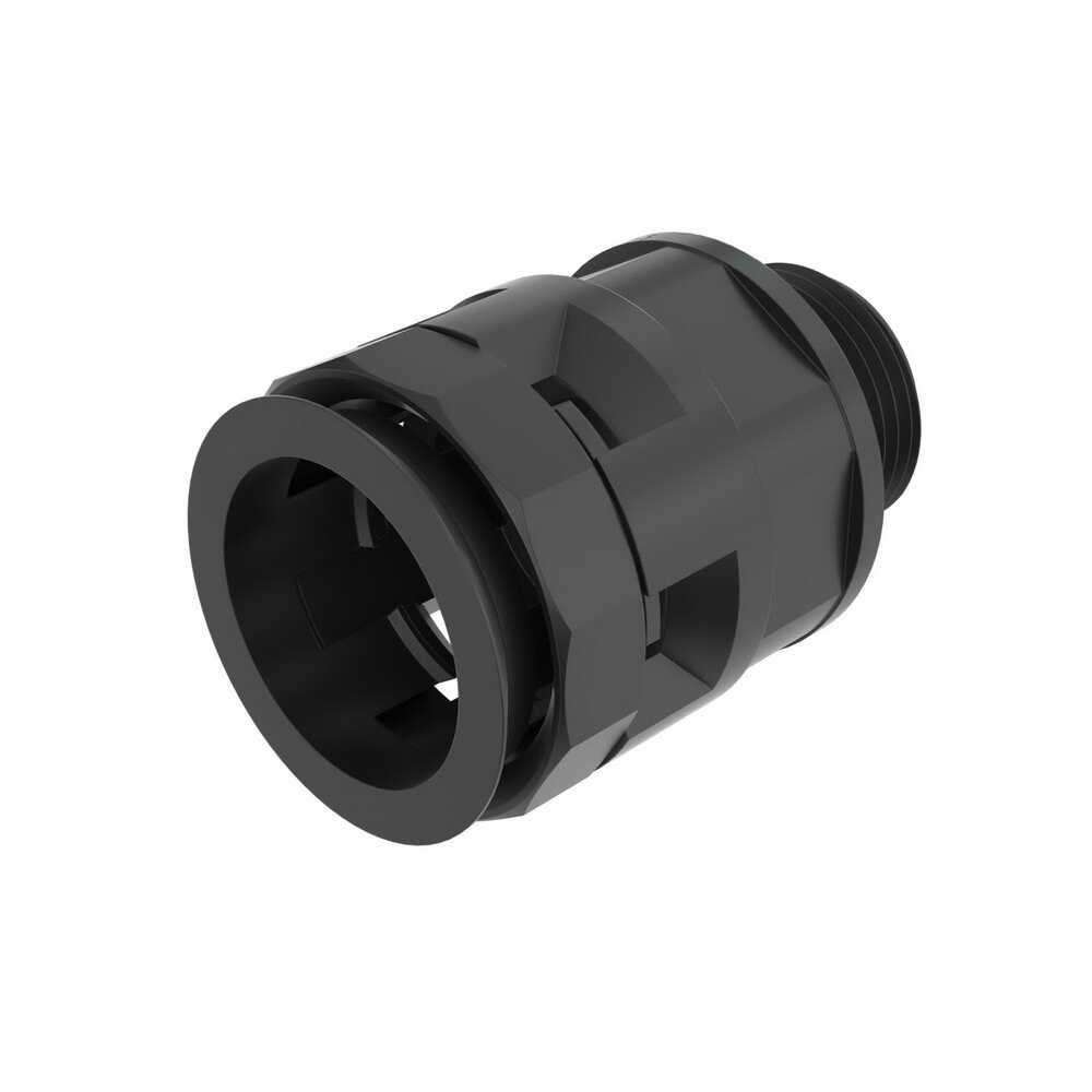 Муфта соединительная 17 труба-коробка М20х1,5 ДКС ( PAM17M20N )