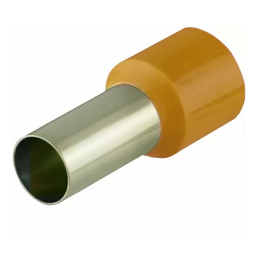Наконечник трубчастий АСКО HT 25,0-12 оранжевий ( A0060010122 )
