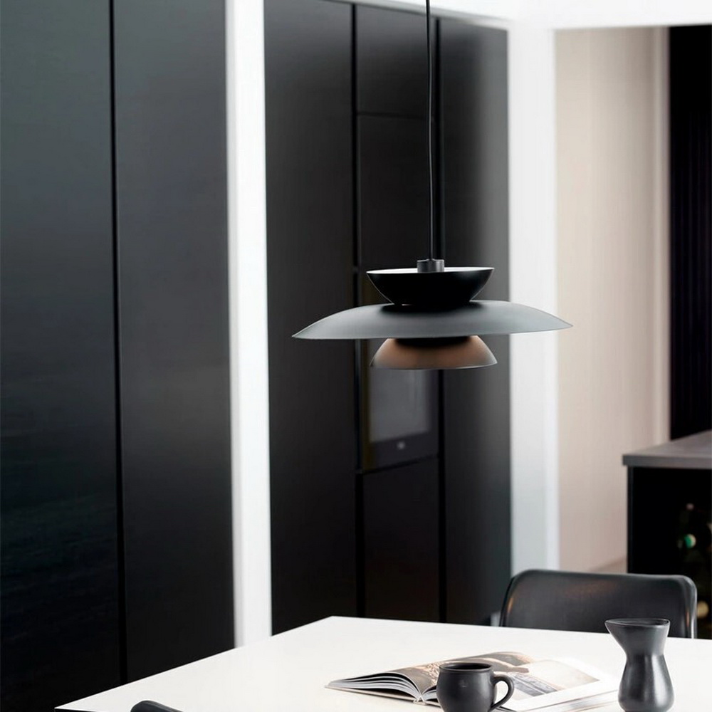 Світильник підвісний Nordlux CARMEN E27 40W IP20 чорний ( 2213603003 ) Світильник підвісний Nordlux CARMEN E27 40W IP20 чорний ( 2213603003 )