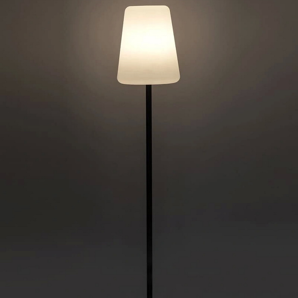 Світильник садово-парковий Nowodvorski Patio E27 1x25W IP44 білий ( 10105 ) Світильник садово-парковий Nowodvorski Patio E27 1x25W IP44 білий ( 10105 )