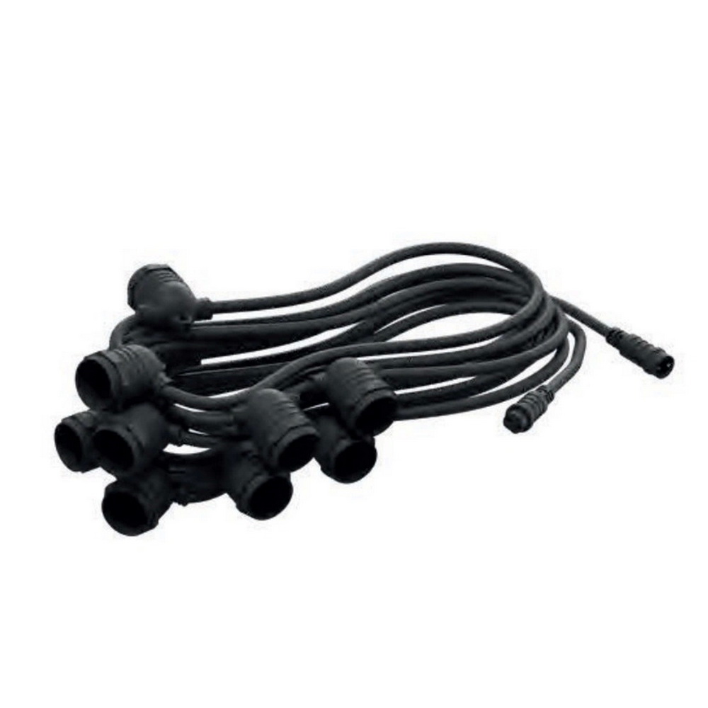 Гірлянда Nowodvorski Festoon Lights E27 15x15W IP65 чорний ( 7872 ) Гірлянда Nowodvorski Festoon Lights E27 15x15W IP65 чорний ( 7872 )