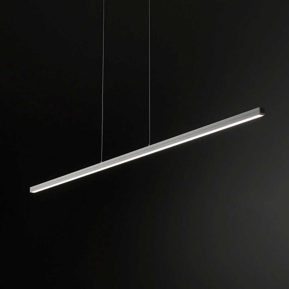 Світильник підвісний Nowodvorski Bar LED S 1x27W 4000K 1800Lm IP20 білий ( 11584 ) Світильник підвісний Nowodvorski Bar LED S 1x27W 4000K 1800Lm IP20 білий ( 11584 )