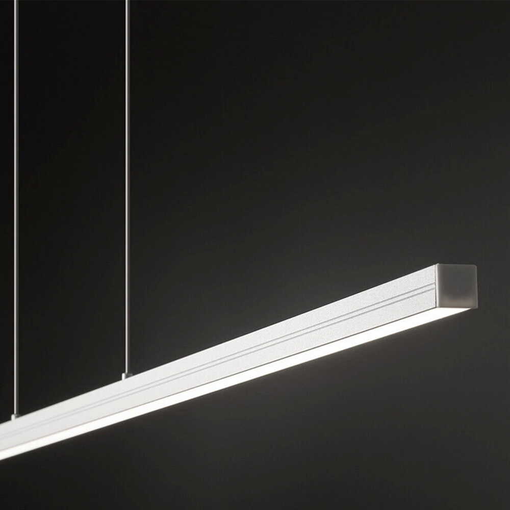 Світильник підвісний Nowodvorski Bar LED S 1x27W 4000K 1800Lm IP20 білий ( 11584 ) Світильник підвісний Nowodvorski Bar LED S 1x27W 4000K 1800Lm IP20 білий ( 11584 )