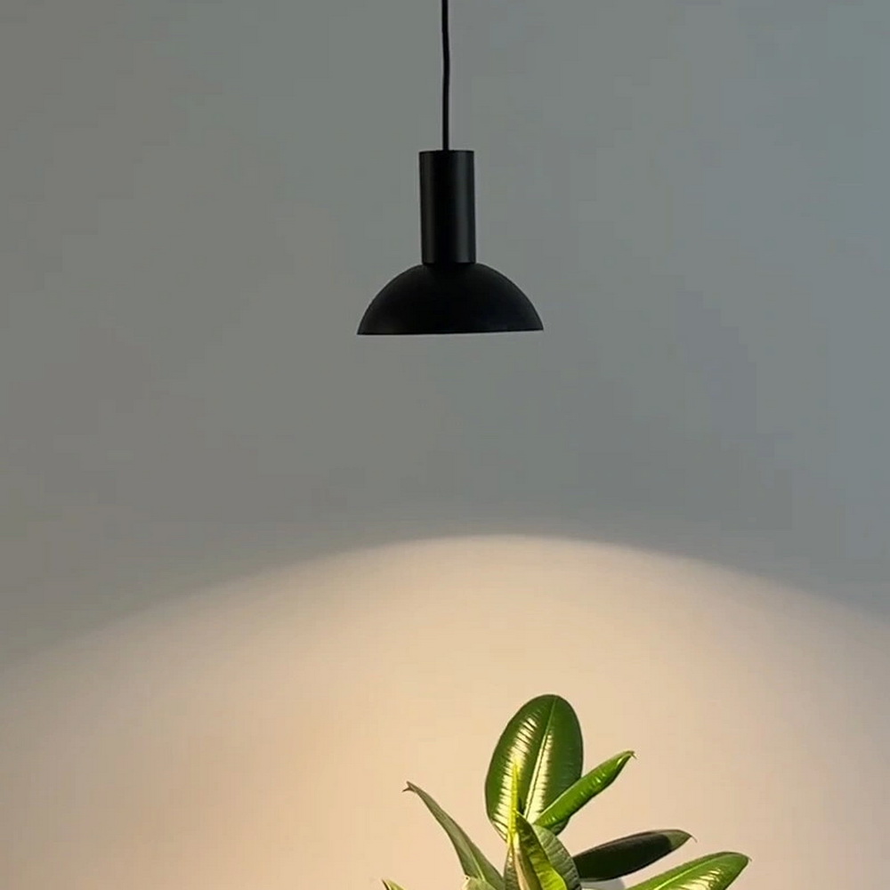 Світильник підвісний Nowodvorski Hermanos C GU10 1x10W IP20 чорний ( 8192 ) Світильник підвісний Nowodvorski Hermanos C GU10 1x10W IP20 чорний ( 8192 )