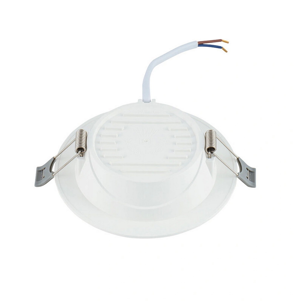Светильник точечный LED Nowodvorski Mykonos 1x6W 4000K 390Lm IP20 белый ( 10536 ) Светильник точечный LED Nowodvorski Mykonos 1x6W 4000K 390Lm IP20 белый ( 10536 )