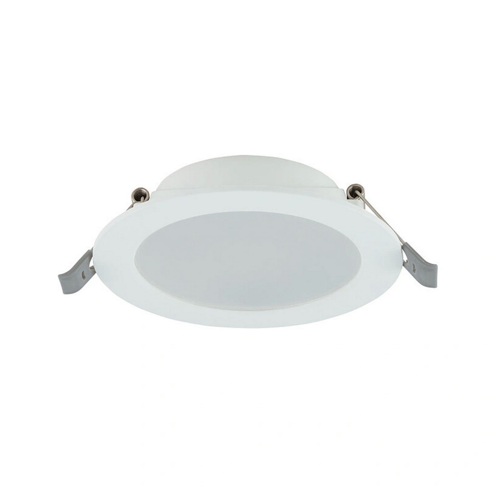 Светильник точечный LED Nowodvorski Mykonos 1x6W 4000K 390Lm IP20 белый ( 10536 ) Светильник точечный LED Nowodvorski Mykonos 1x6W 4000K 390Lm IP20 белый ( 10536 )