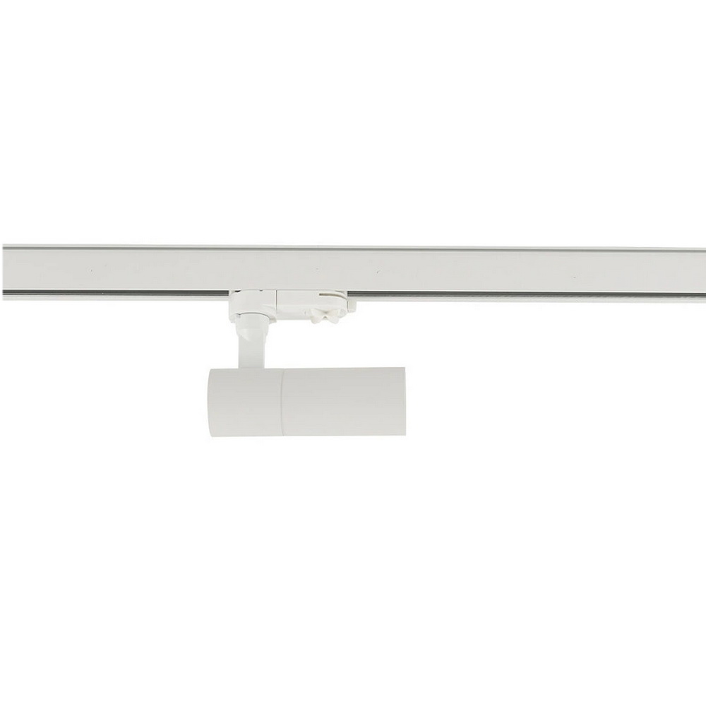 Трековый LED светильник Nowodvorski CTLS Tinos 1x10W 3000K 950Lm IP20 белый ( 10390 ) Трековый LED светильник Nowodvorski CTLS Tinos 1x10W 3000K 950Lm IP20 белый ( 10390 )