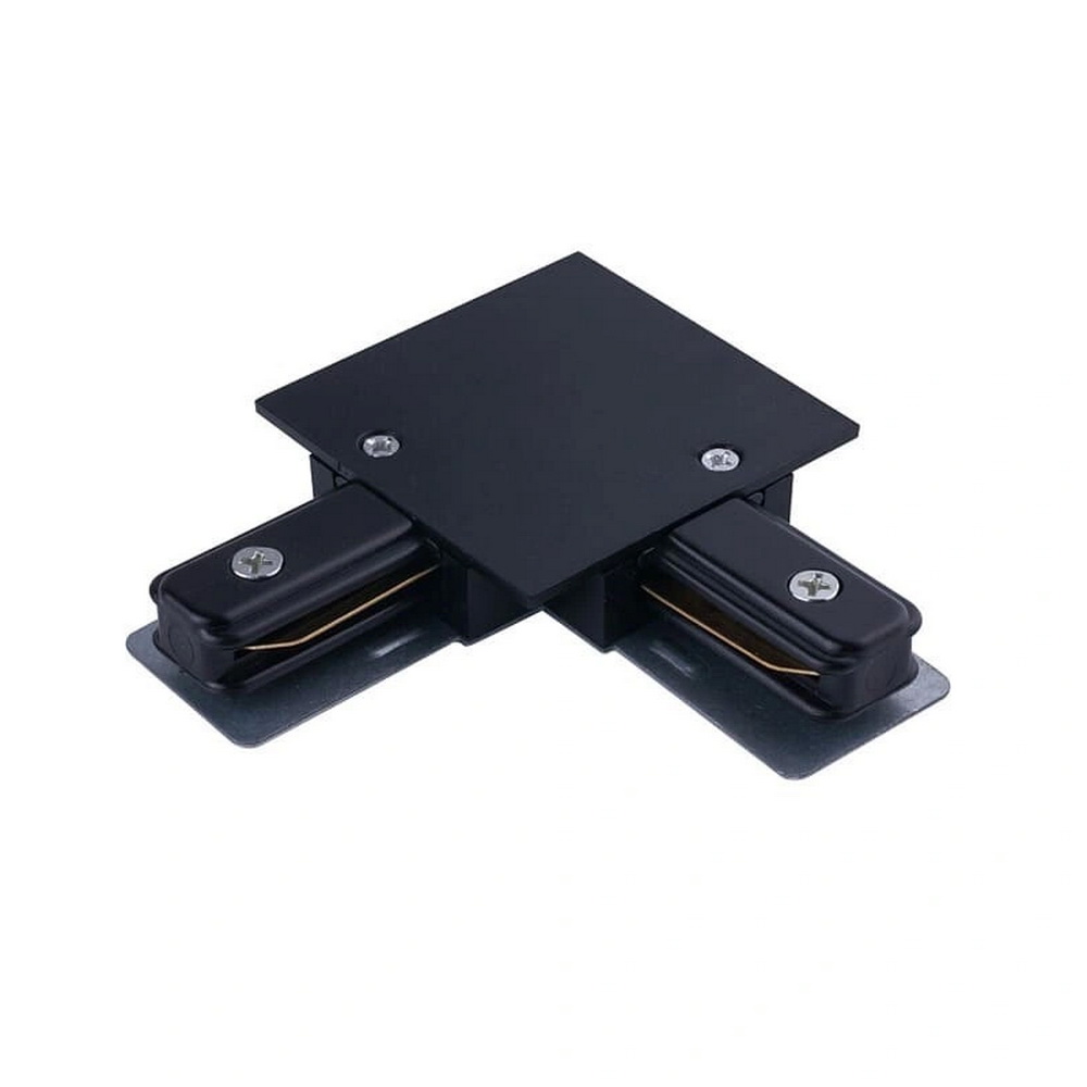 З'єднувач кутовий Nowodvorski Profile Recessed L-connector IP20 чорний ( 8971 ) З'єднувач кутовий Nowodvorski Profile Recessed L-connector IP20 чорний ( 8971 )