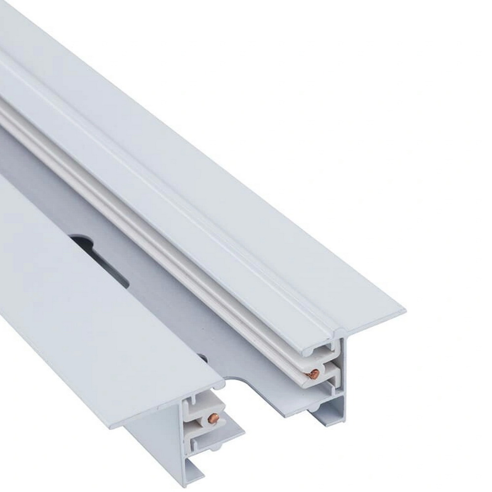 Шинопровод Nowodvorski Profile Recessed Track 2м IP20 белый ( 9014 ) Шинопровод Nowodvorski Profile Recessed Track 2м IP20 белый ( 9014 )