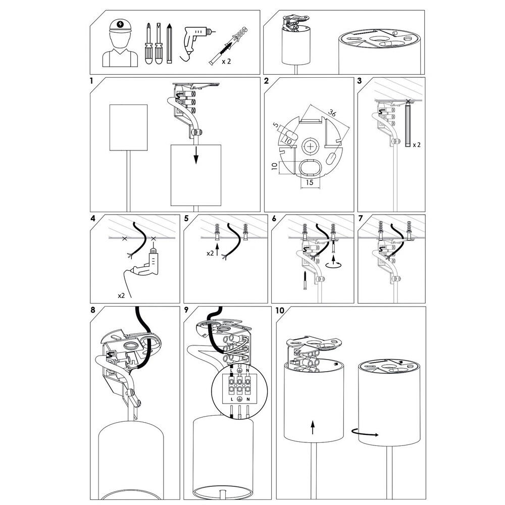 Трековый светильник Nowodvorski Profile Eye GU10 1x10W IP20 черный ( 9338 ) Трековый светильник Nowodvorski Profile Eye GU10 1x10W IP20 черный ( 9338 )