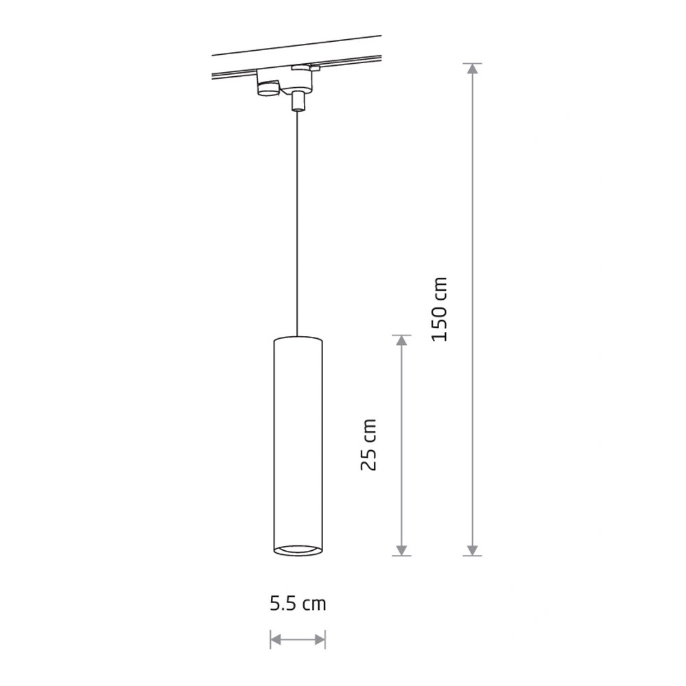Трековый светильник Nowodvorski Profile Eye GU10 1x10W IP20 черный ( 9338 ) Трековый светильник Nowodvorski Profile Eye GU10 1x10W IP20 черный ( 9338 )