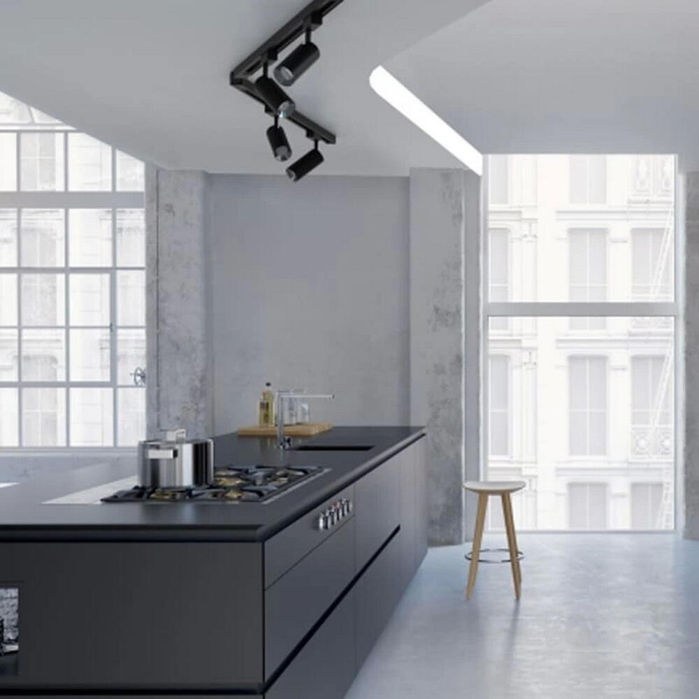 Шинопровод Nowodvorski Profile Track 1м IP20 черный ( 9448 ) Шинопровод Nowodvorski Profile Track 1м IP20 черный ( 9448 )