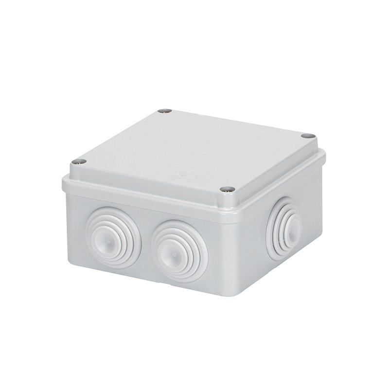 Коробка розподільча 44CE 100X100X50 IP55 GEWISS ( GW44004 ) Коробка розподільча 44CE 100X100X50 IP55 GEWISS ( GW44004 )