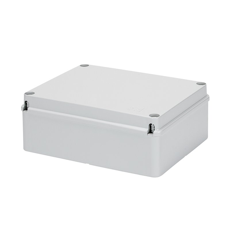 Коробка розподільча 44CE 190X140X70 IP56 GEWISS ( GW44207 ) Коробка розподільча 44CE 190X140X70 IP56 GEWISS ( GW44207 )