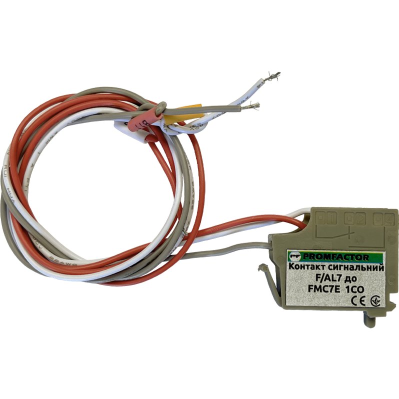 Контакт сигнальний F/AL7 до FMC7E ( F/AL7E ) Контакт сигнальний F/AL7 до FMC7E ( F/AL7E )
