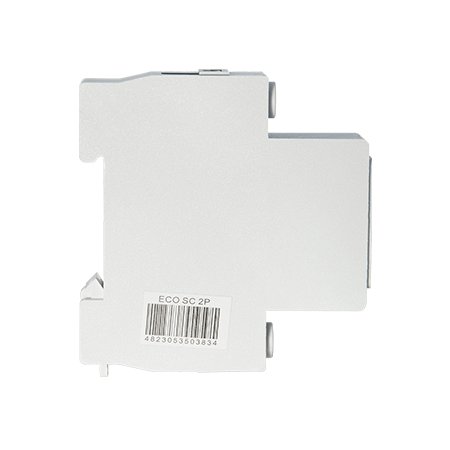 Розетка EcoHome 1-на б/з SC2P (ECO080010001)