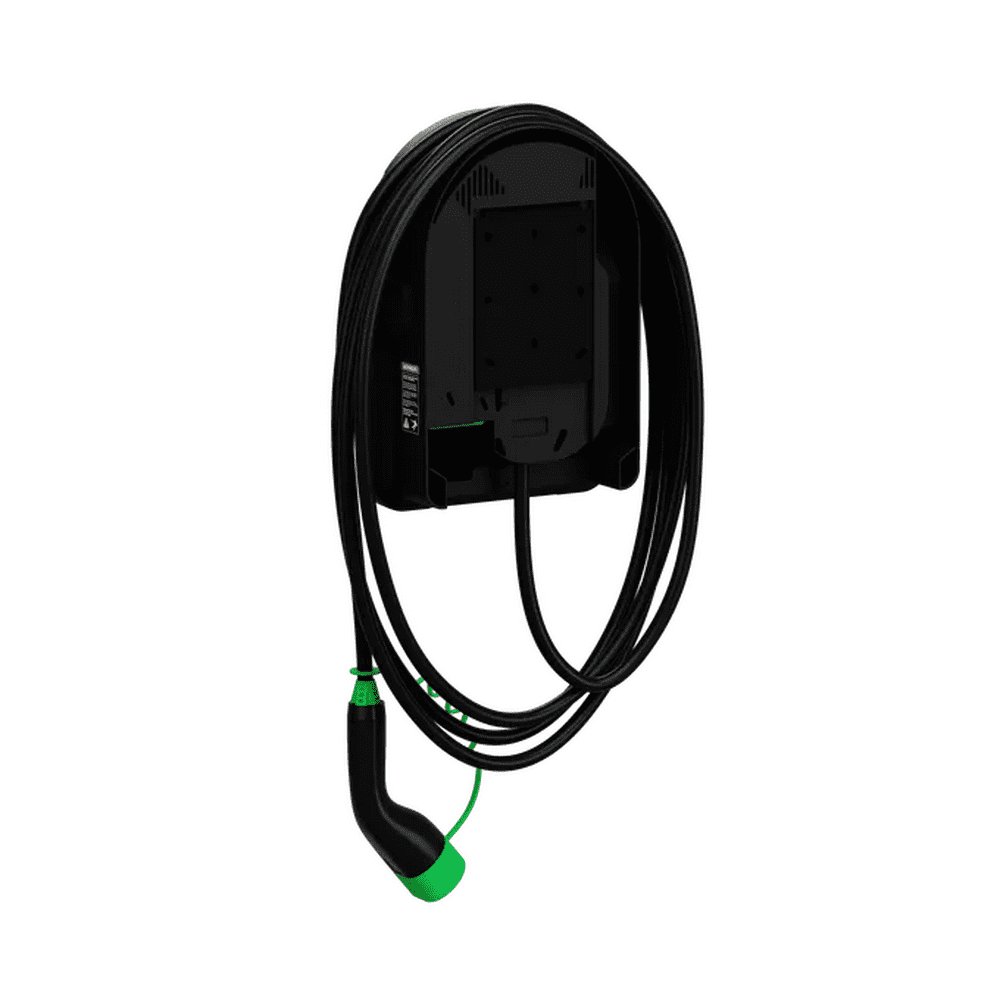Зарядна станція Schneider Charge Pro 1P-3P, 16-32 А з вбудованим кабелем і лічильником ( EVB4S22NC0M ) Зарядна станція Schneider Charge Pro 1P-3P, 16-32 А з вбудованим кабелем і лічильником ( EVB4S22NC0M )