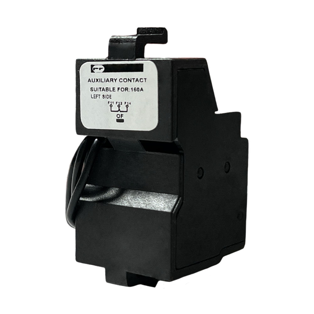 Контакт додатковий F/AX2L (лівий) до FMC2E 1NO+1NC ( F/AX2LE ) Контакт додатковий F/AX2L (лівий) до FMC2E 1NO+1NC ( F/AX2LE )